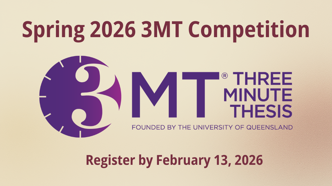 Logo for 3MT