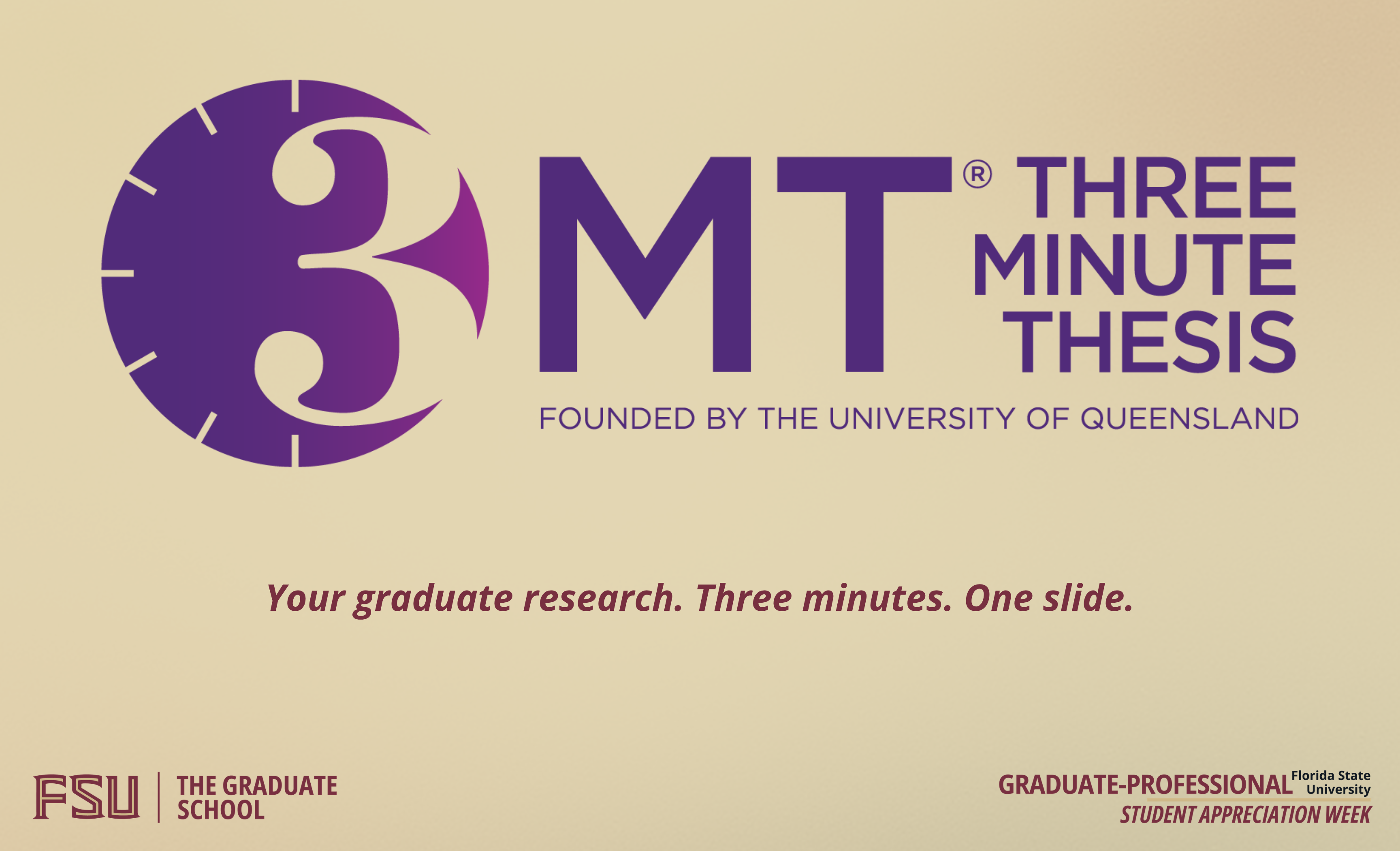 3MT Banner
