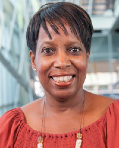 Photo of Melissa Jackson