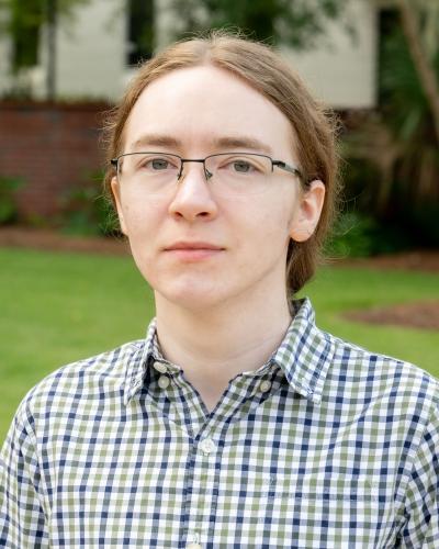 Photo of Jesse Paterson