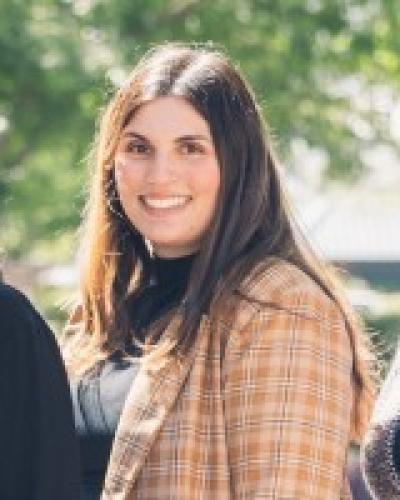 Photo of Sam DeZerga