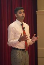 2015 3MT Competition