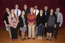 2015 3MT Competition