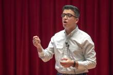 2018 3MT Competition