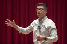 2018 3MT Competition