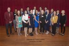 2019 3MT Competition