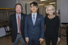 2020 Master's in Four Competition