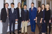 2020 Master's in Four Competition