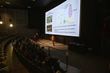 2020 Master's in Four Competition