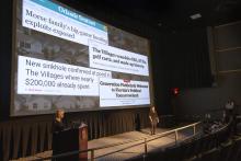 2020 Master's in Four Competition