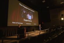 2020 Master's in Four Competition