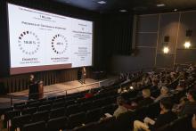 2020 Master's in Four Competition