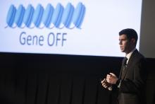 2020 Master's in Four Competition