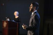 2020 Master's in Four Competition