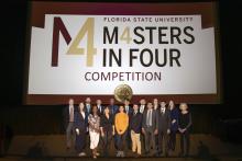 2020 Master's in Four Competition