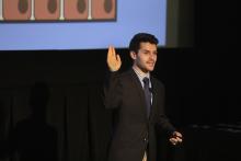 2020 Master's in Four Competition