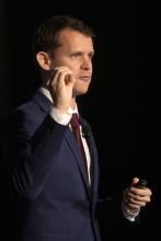 2020 Master's in Four Competition