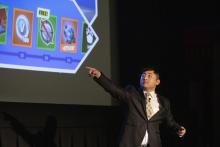 2020 Master's in Four Competition