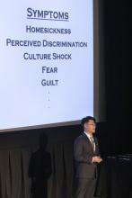 2020 Master's in Four Competition