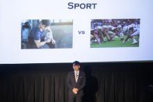 2020 Master's in Four Competition