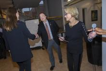 2020 Master's in Four Competition