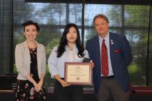 Celebration of Graduate Student Excellence