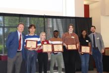 Celebration of Graduate Student Excellence