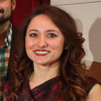 Kimberly Smith- Fall 2014 3MT Finalist