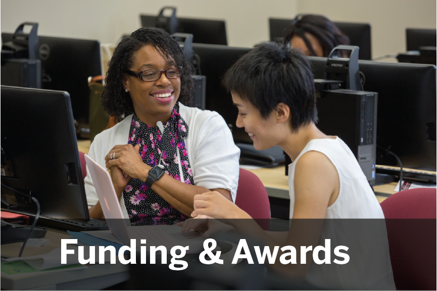 Funding and Awards