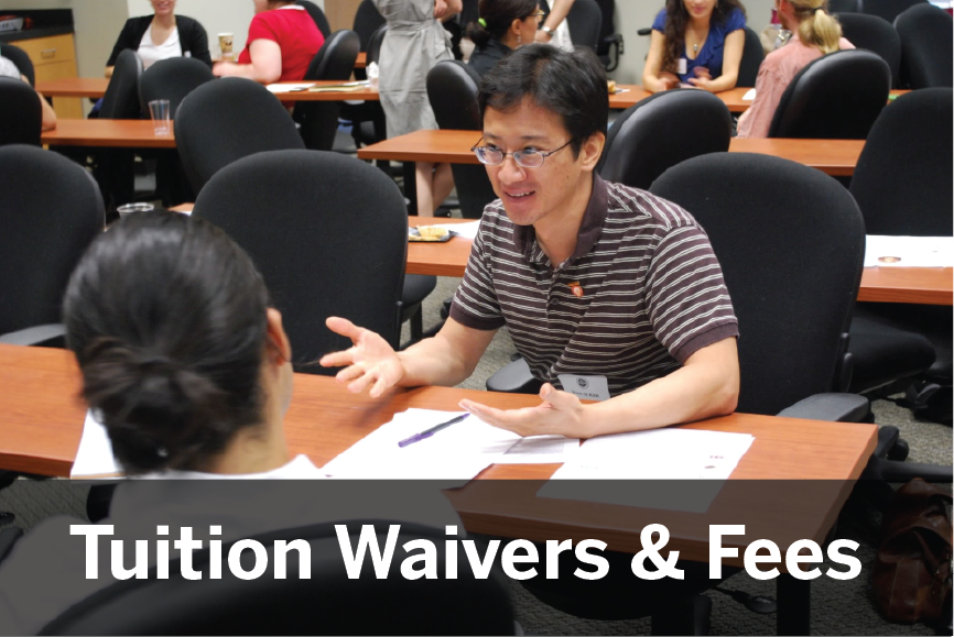 Tuition Waivers and Fees